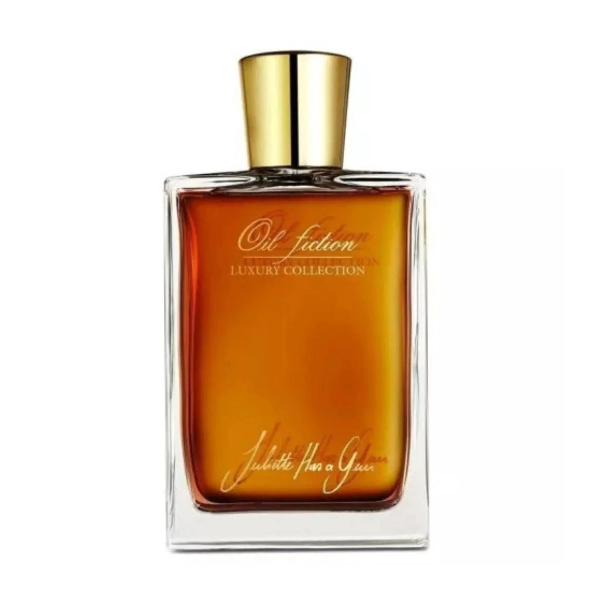 Oil Fiction Eau de Parfum