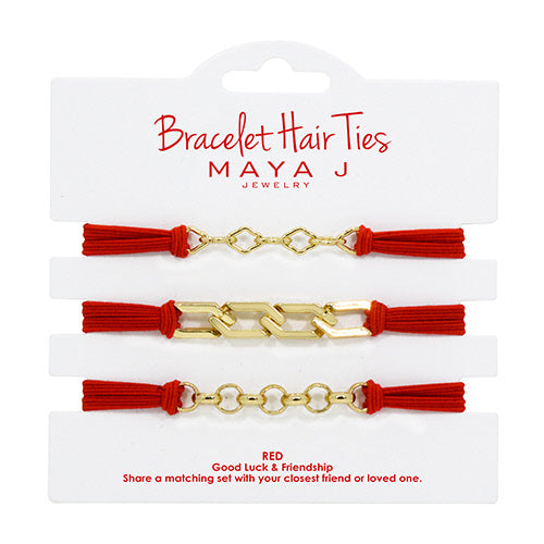Bracelet Hair Ties | HT44