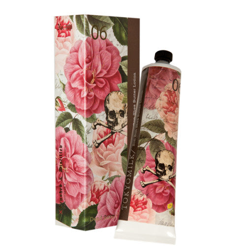 Dead Sexy Shea Butter Lotion