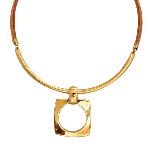 Aldaba Choker Necklace