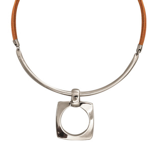 Aldaba Choker Necklace