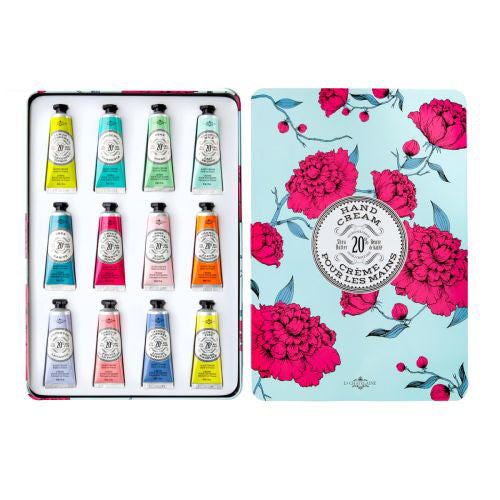 La Chatelaine Deluxe 12 Hand Cream Set