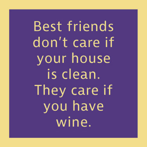 Humorous Coaster