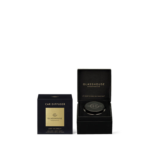 Lost in Amalfi Car Diffuser