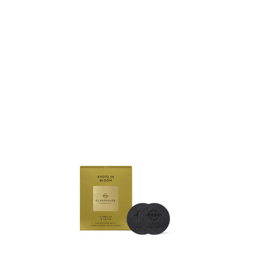 Kyoto in Bloom Car Diffuser Refill