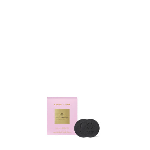 A Tahaa Affair Car Diffuser Refill