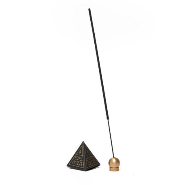 Brass Sphere Incense Holder