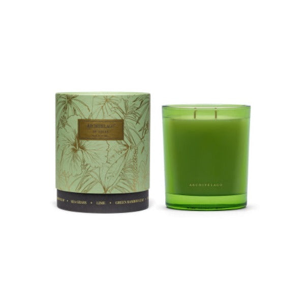 St. Lucia Boxed Candle