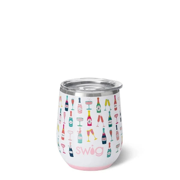 Stemless Wine Cup | 12 oz