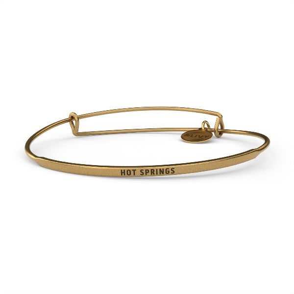Hot Springs Bangle | Posy