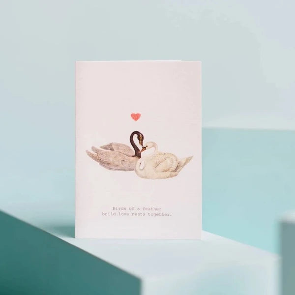 Love Nest Greeting Card