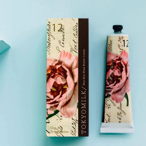 Gin & Rosewater Handcreme