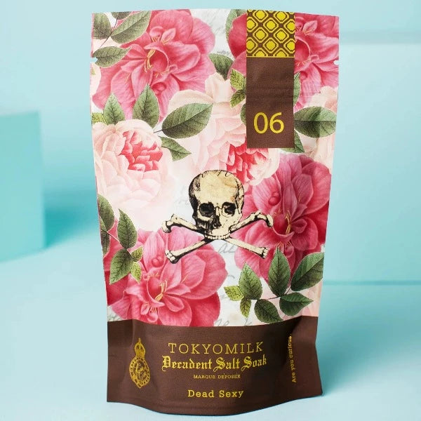 Dead Sexy Salt Soak