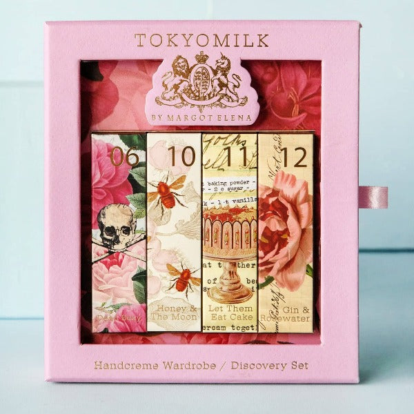 Handcreme Discovery Set