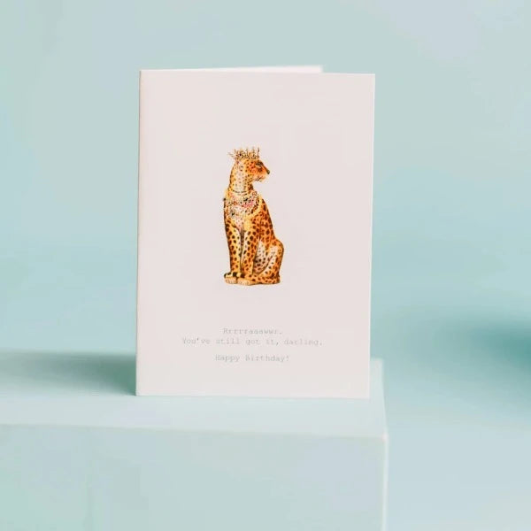 You've Still Got It Darling Greeting Card