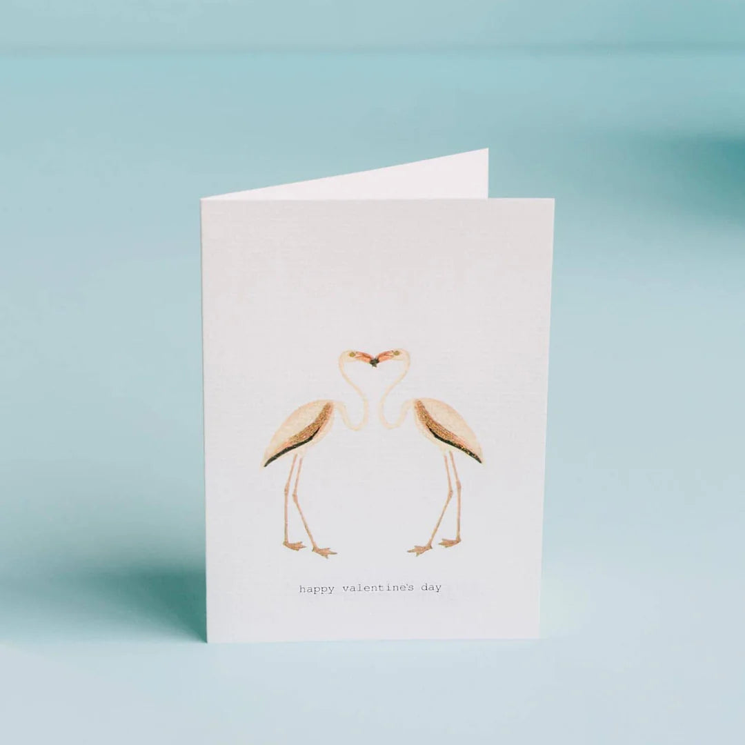 Happy Valentine's Day Greeting Card