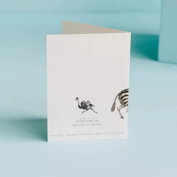 Modern Love Greeting Card