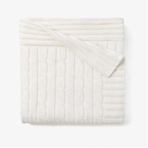 Horseshoe Cable Blanket
