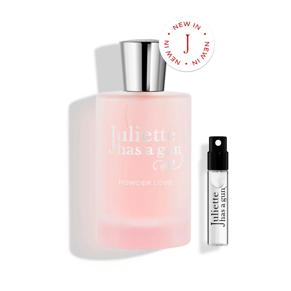 Powder Love Eau de Parfum