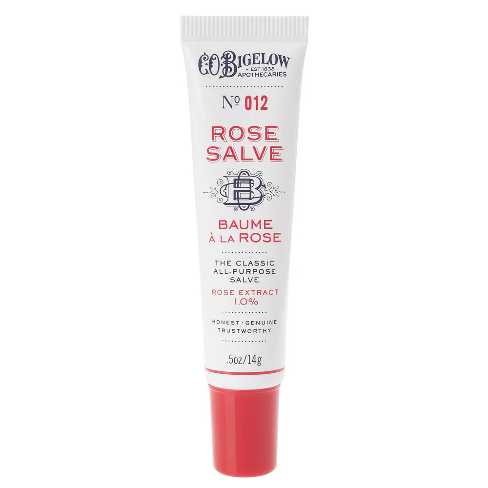C.O. Bigelow Rose Salve Tube