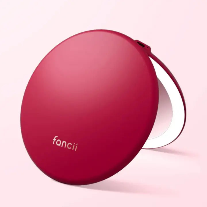 Taylor 5" Compact Mirror with Led Lights