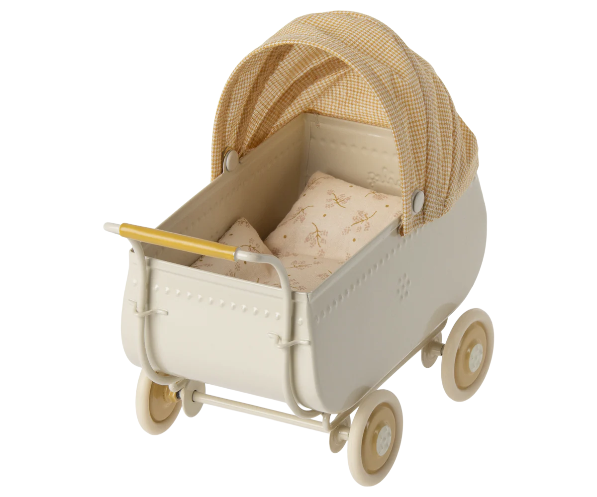 Yellow Pram