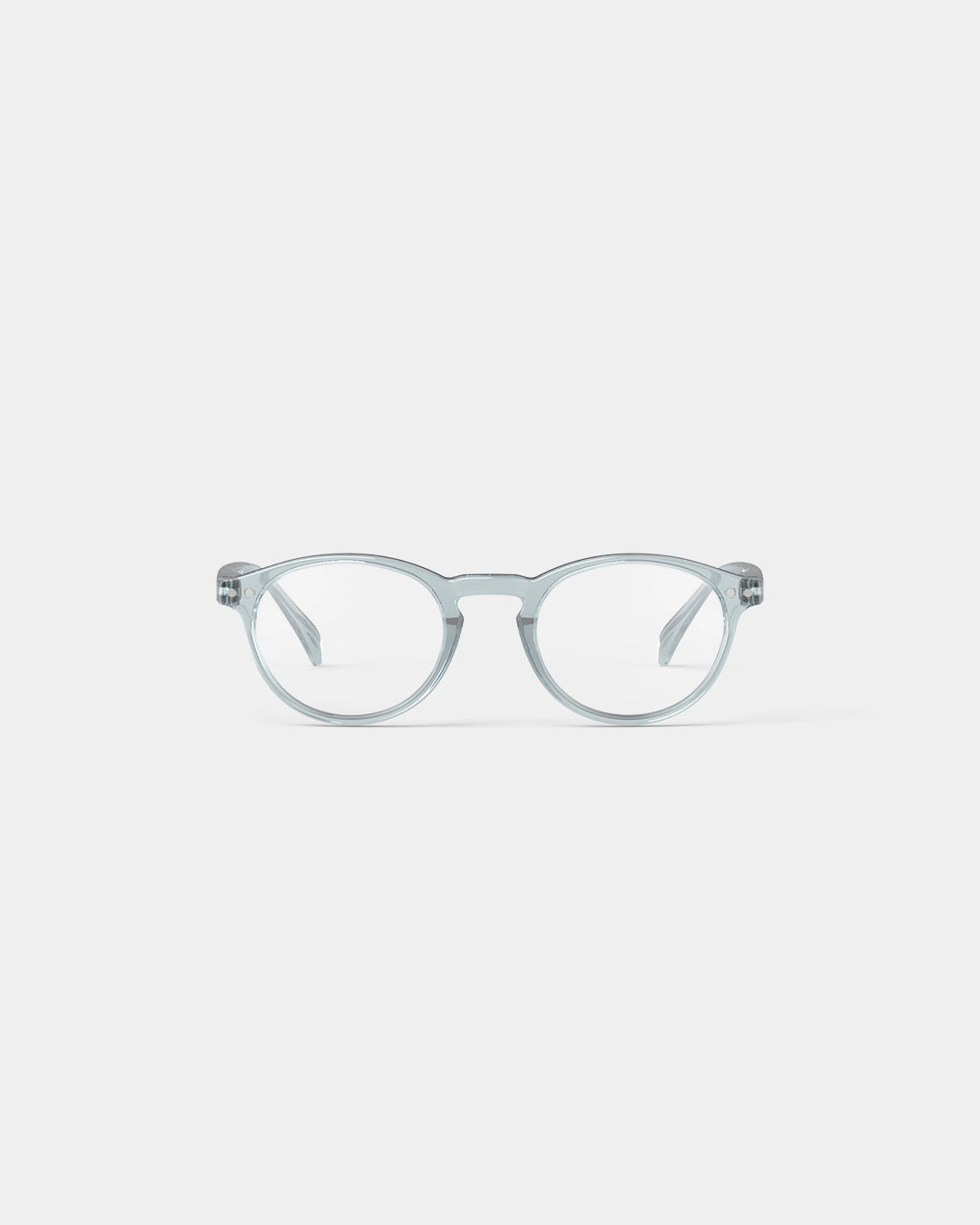 #A Frozen Blue Crystal Readers
