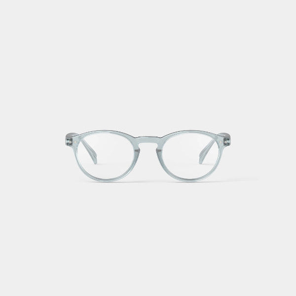 #A Frozen Blue Crystal Readers