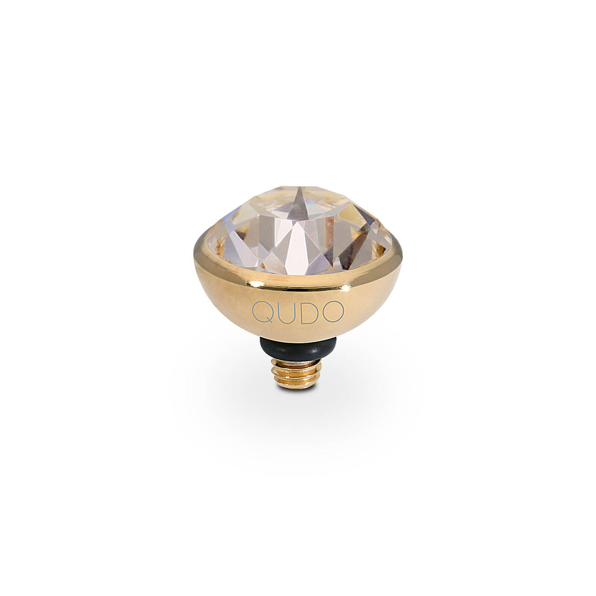 Gold Bottone Top | 10mm