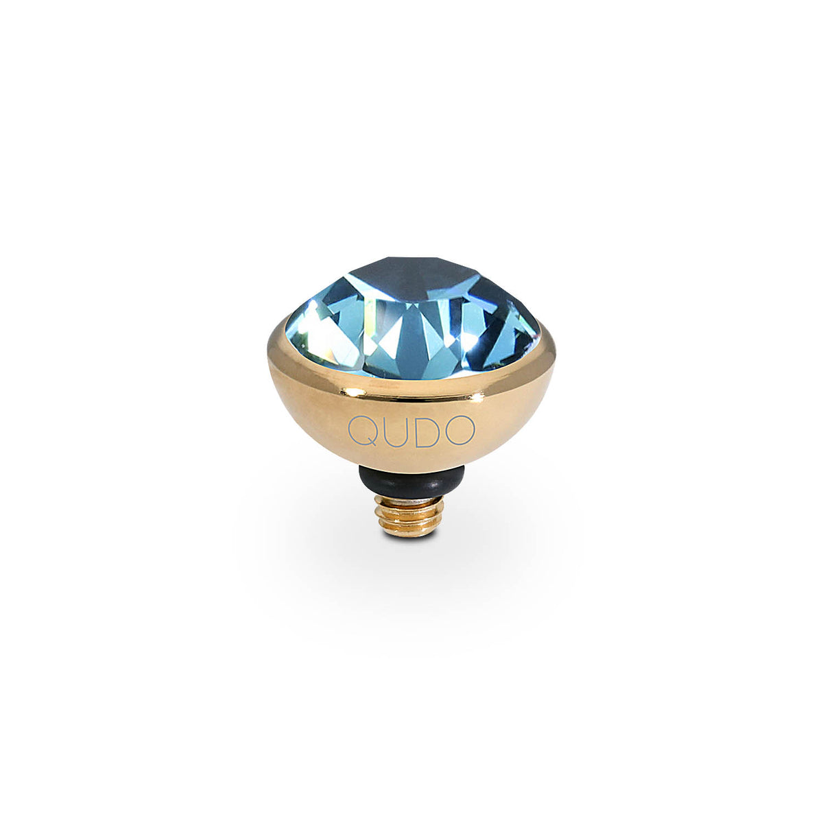Gold Bottone Top | 10mm