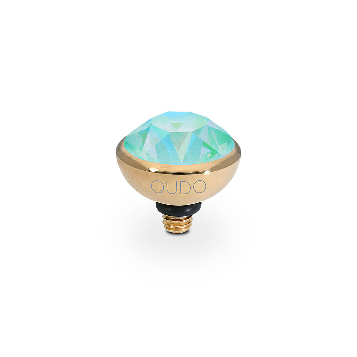 Gold Bottone Top | 10mm