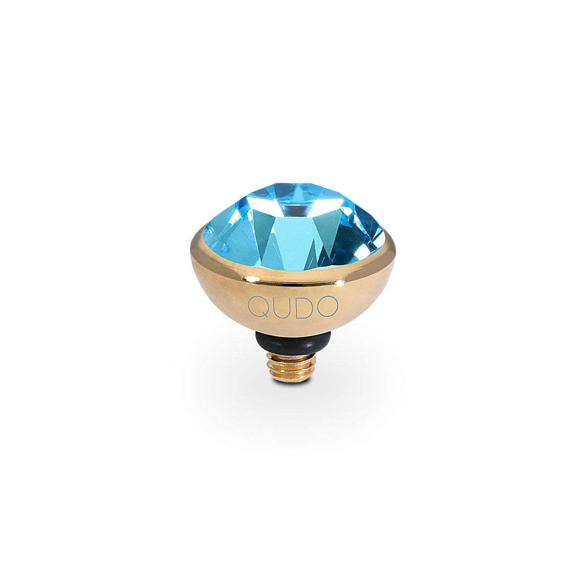 Gold Bottone Top | 10mm