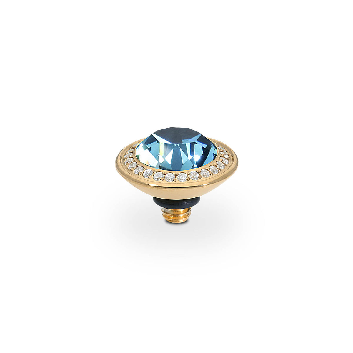 Gold Tondo Deluxe Top | 9mm