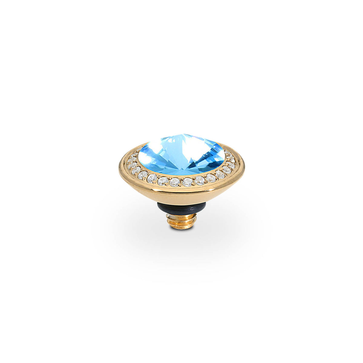 Gold Tondo Deluxe Top | 9mm