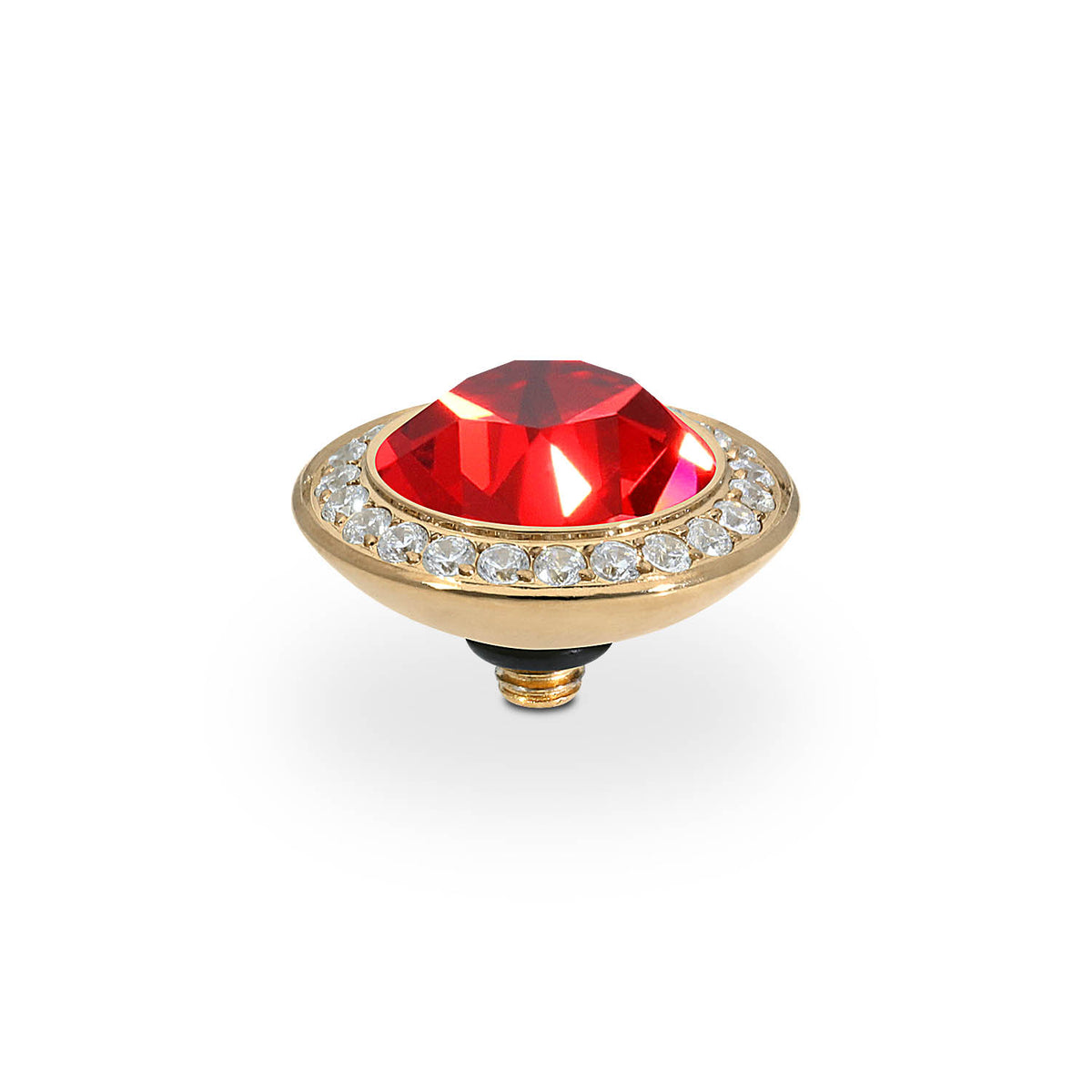 Gold Tondo Deluxe Top | 13mm