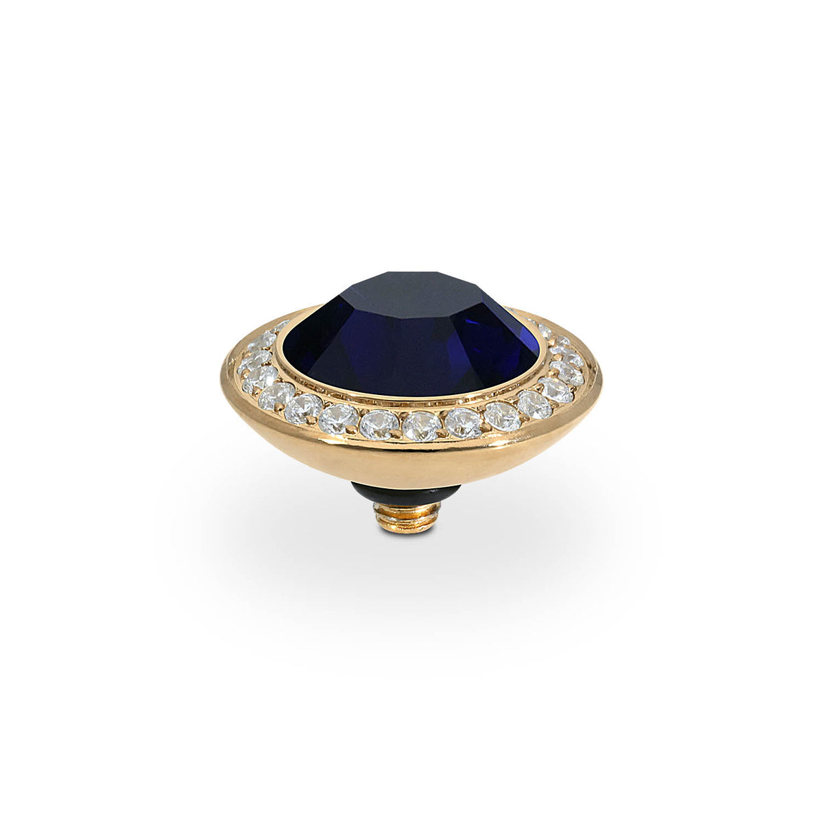 Gold Tondo Deluxe Top | 13mm