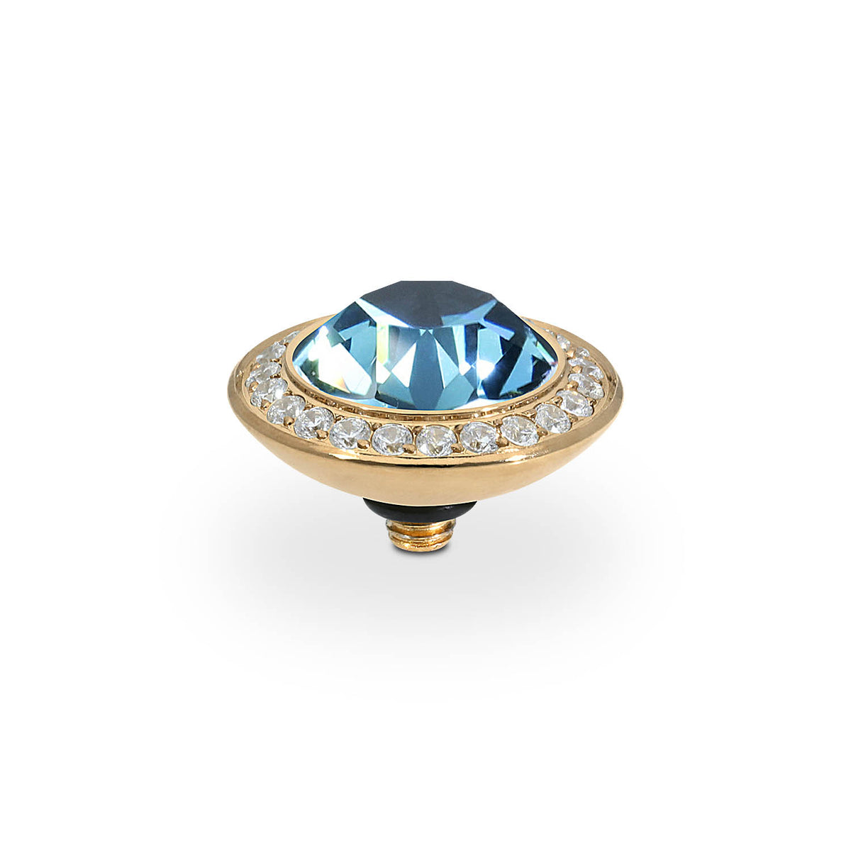 Gold Tondo Deluxe Top | 13mm