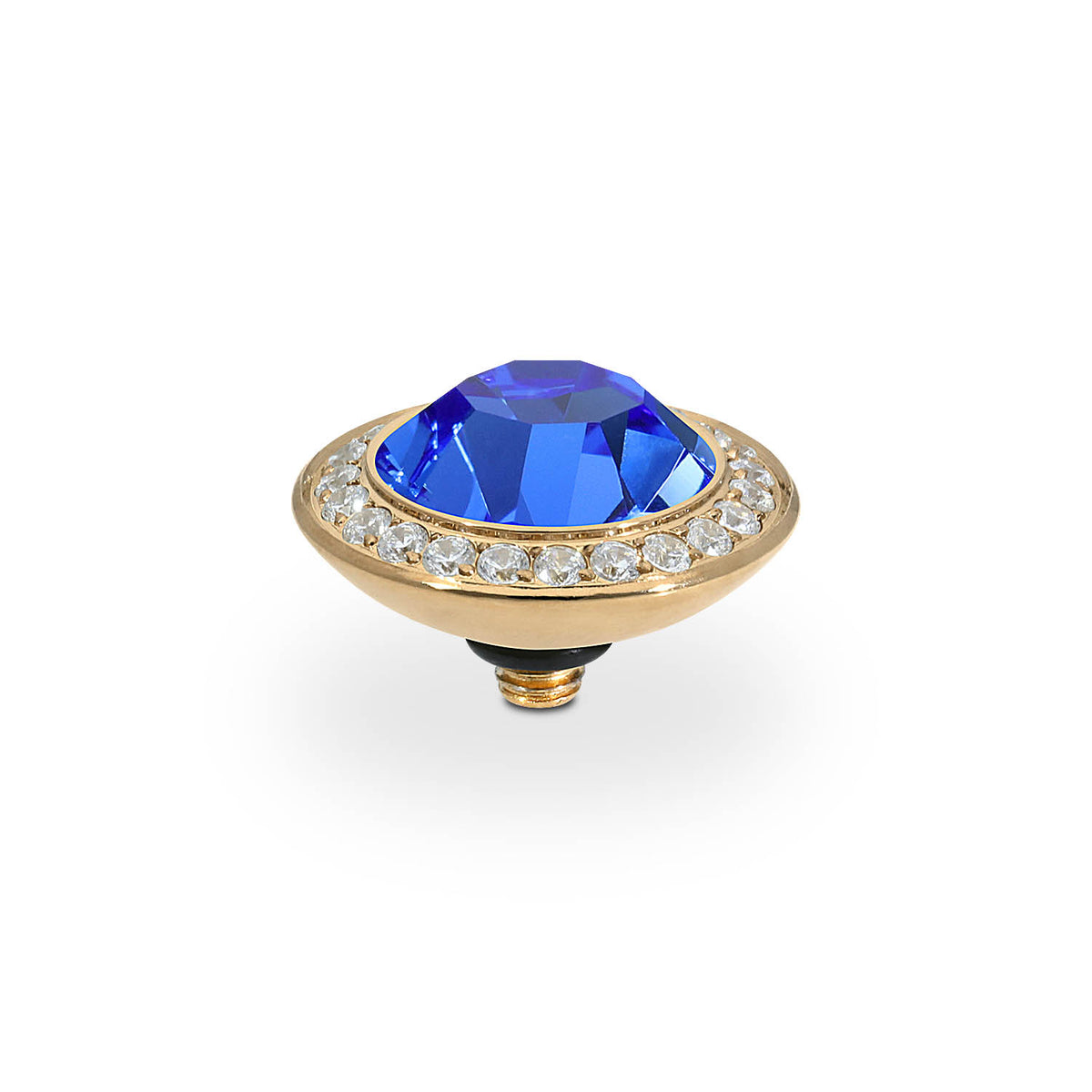 Gold Tondo Deluxe Top | 13mm