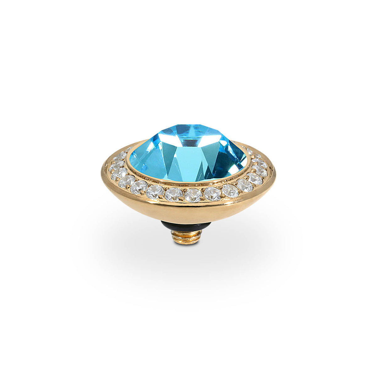 Gold Tondo Deluxe Top | 13mm