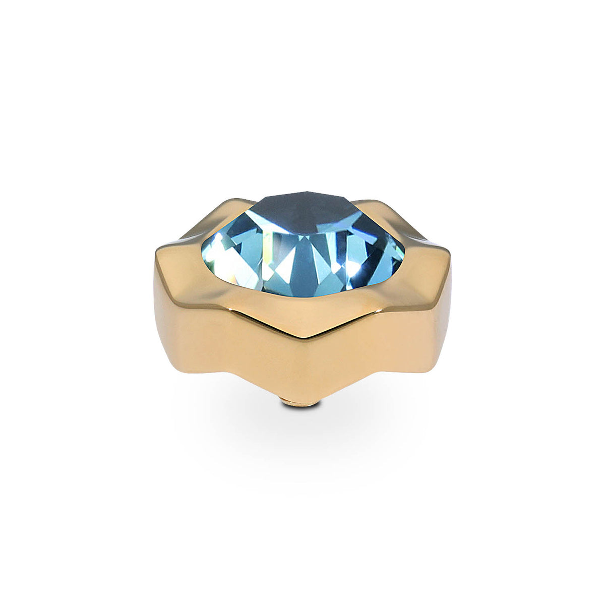 Gold Nemoli Top | 13mm