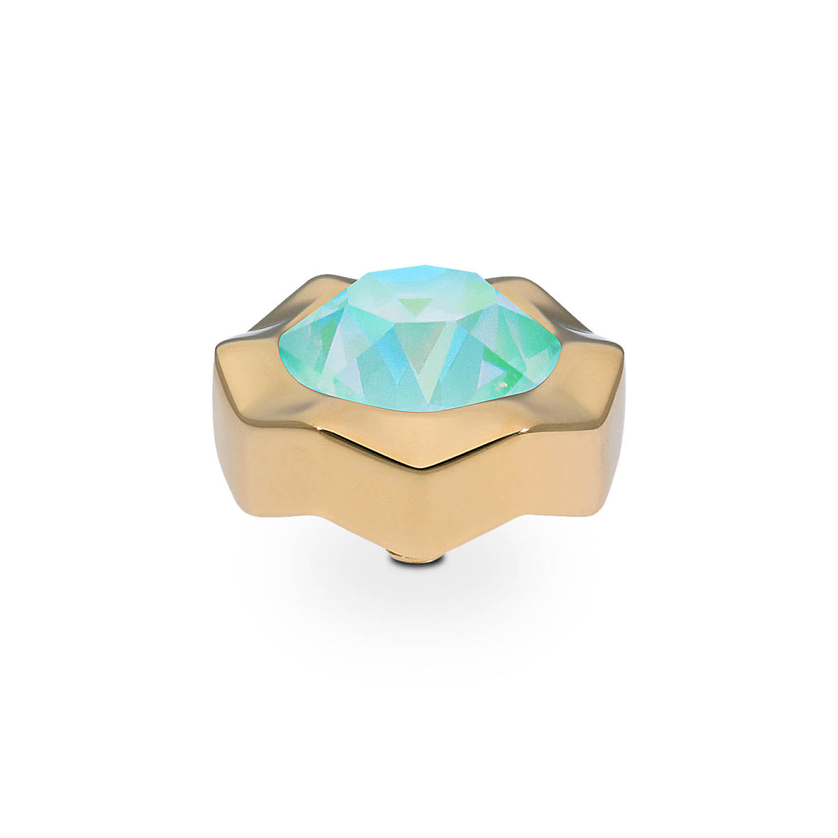 Gold Nemoli Top | 13mm