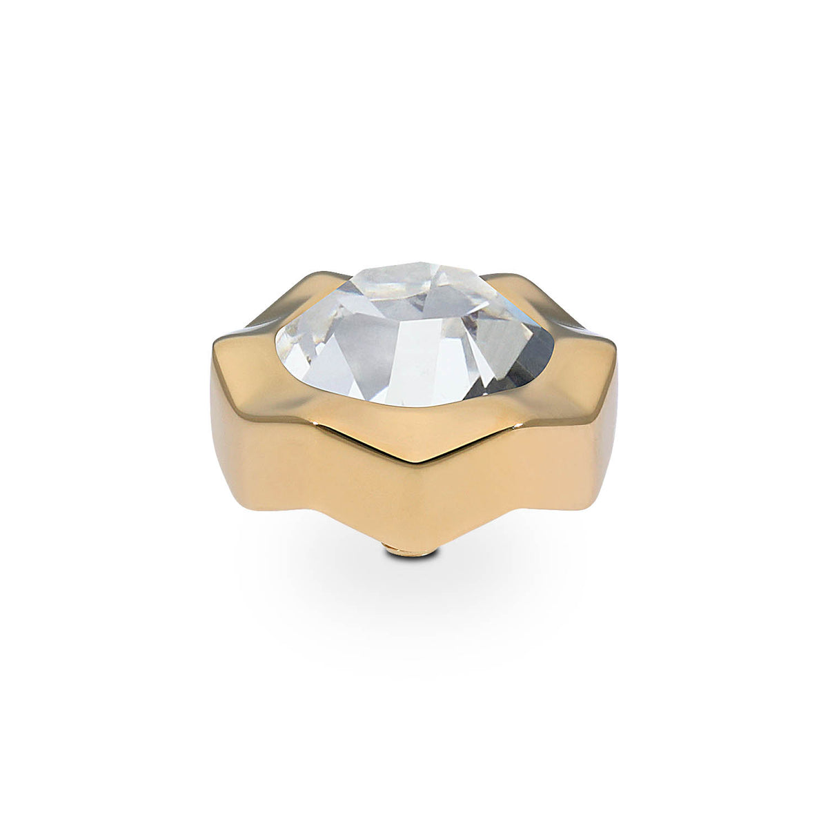 Gold Nemoli Top | 13mm