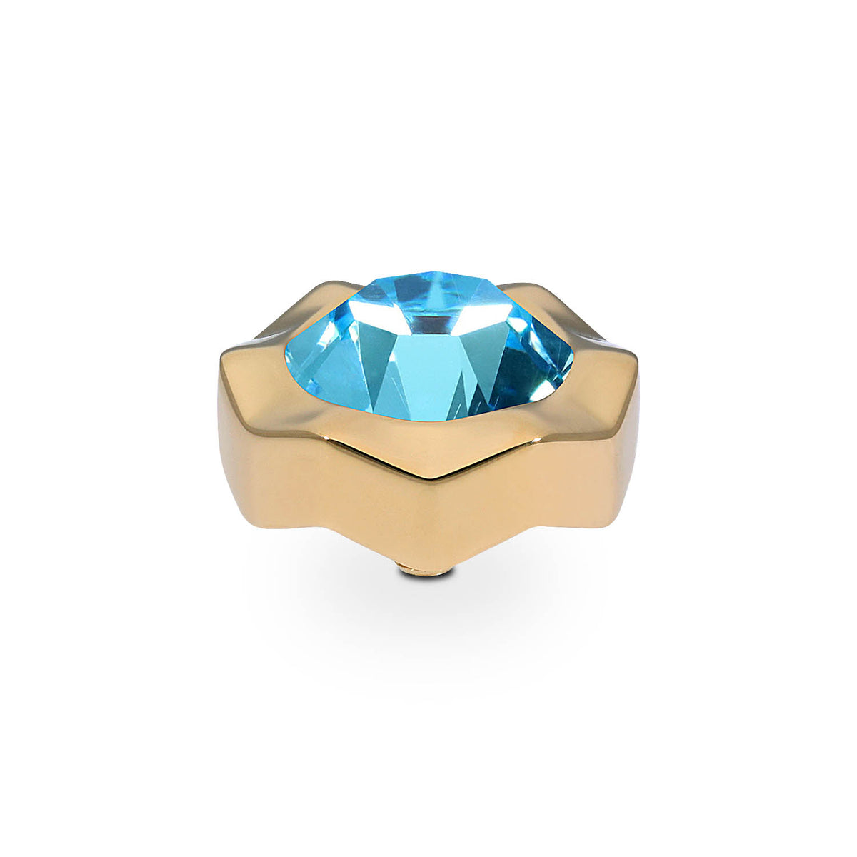 Gold Nemoli Top | 13mm