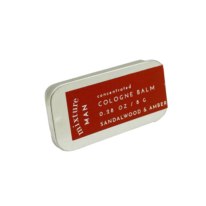 Mixture Man Cologne Balm | .28oz
