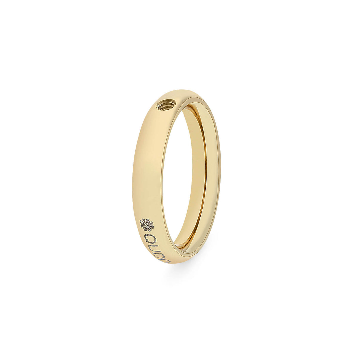 Basic Small Ring | Gold