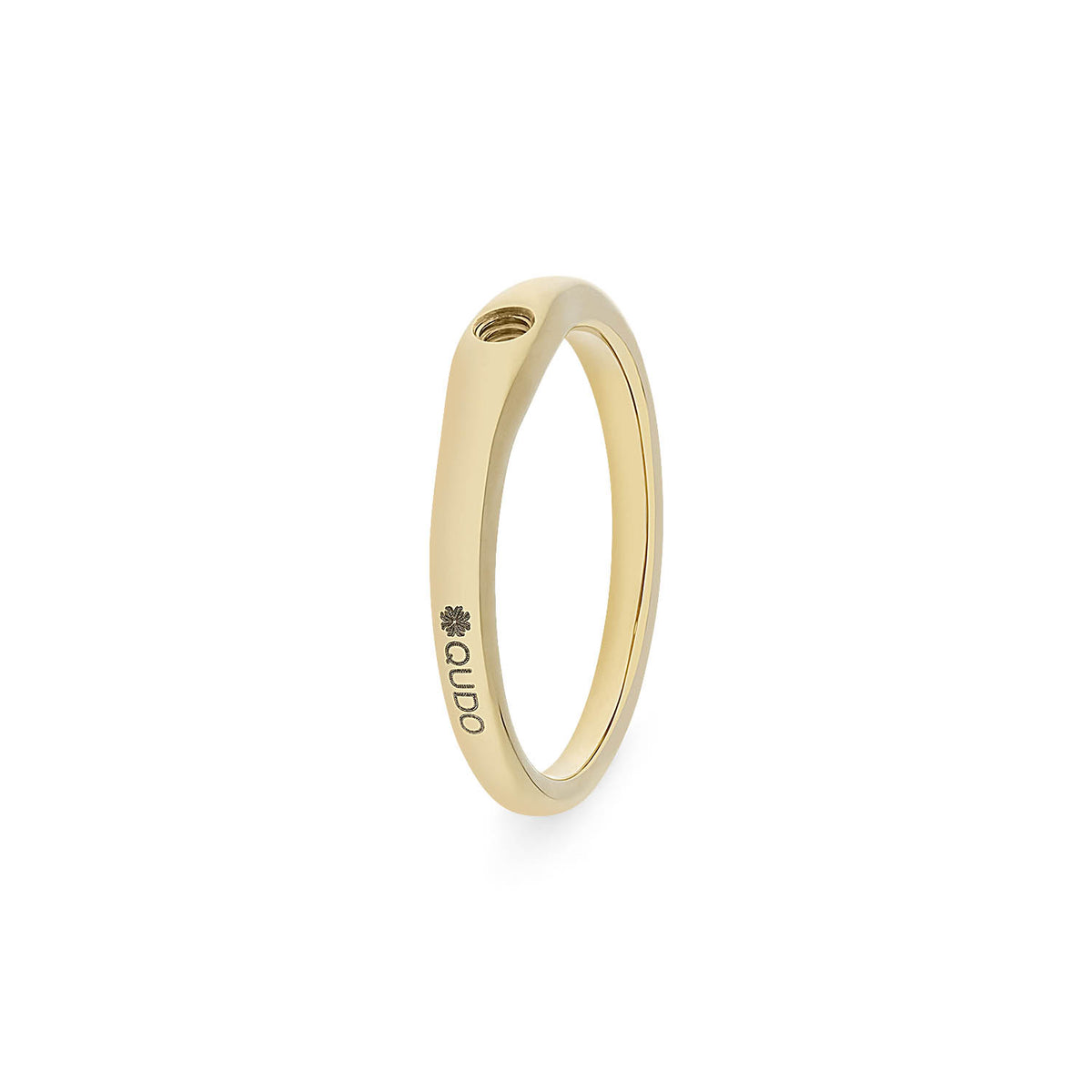 Basic Fine Ring | Gold