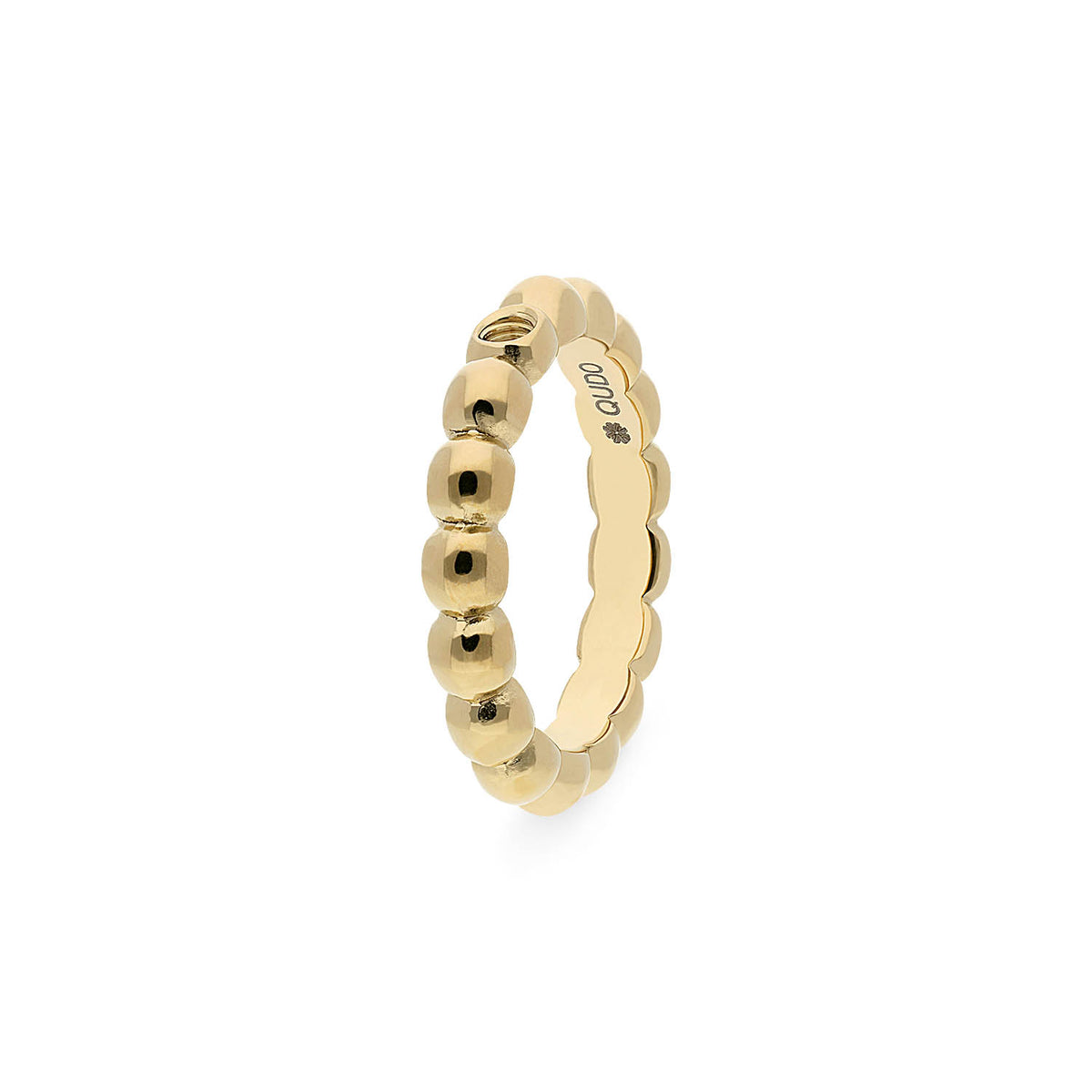 Basic Veroli Ring | Gold