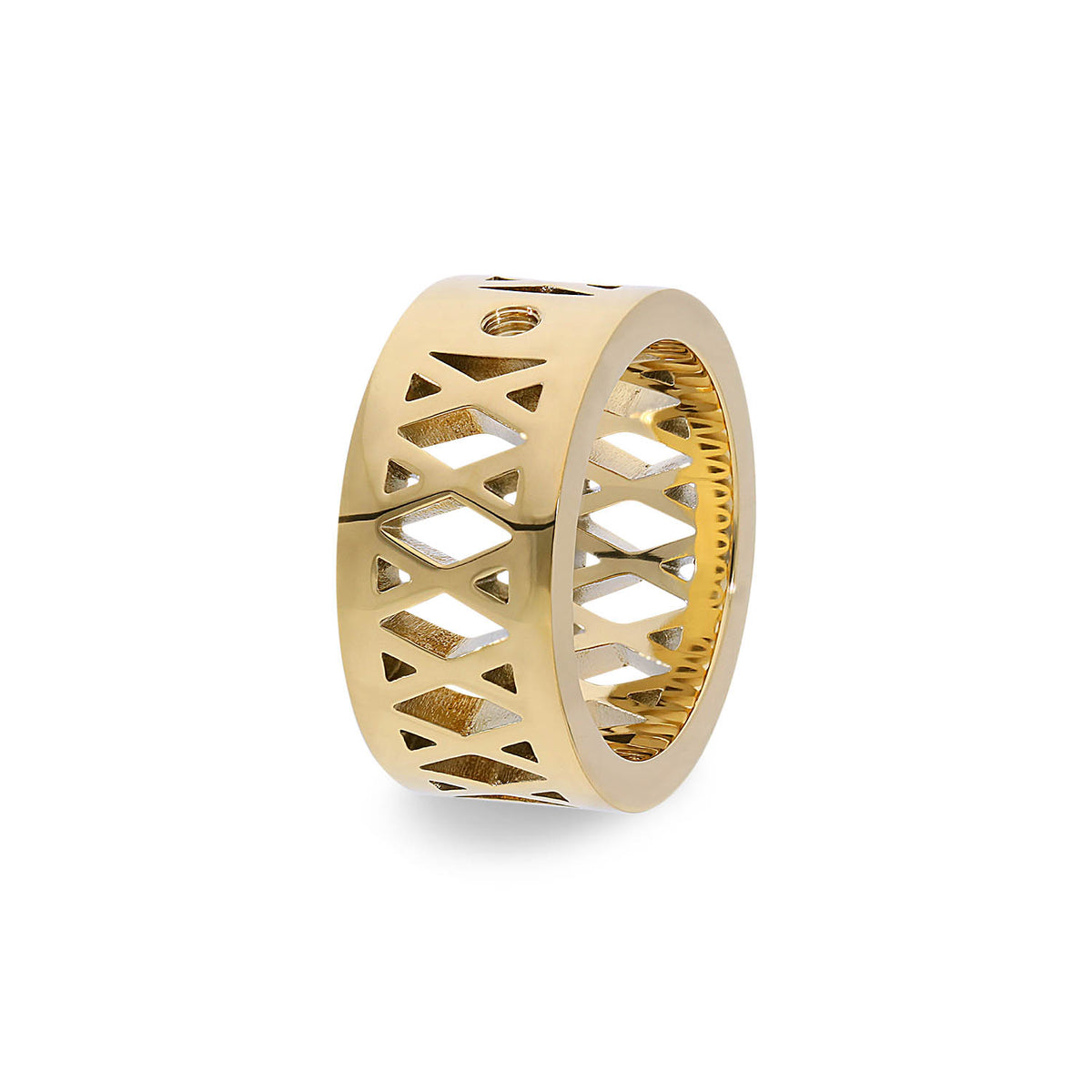 Basic Rogeno Ring | Gold