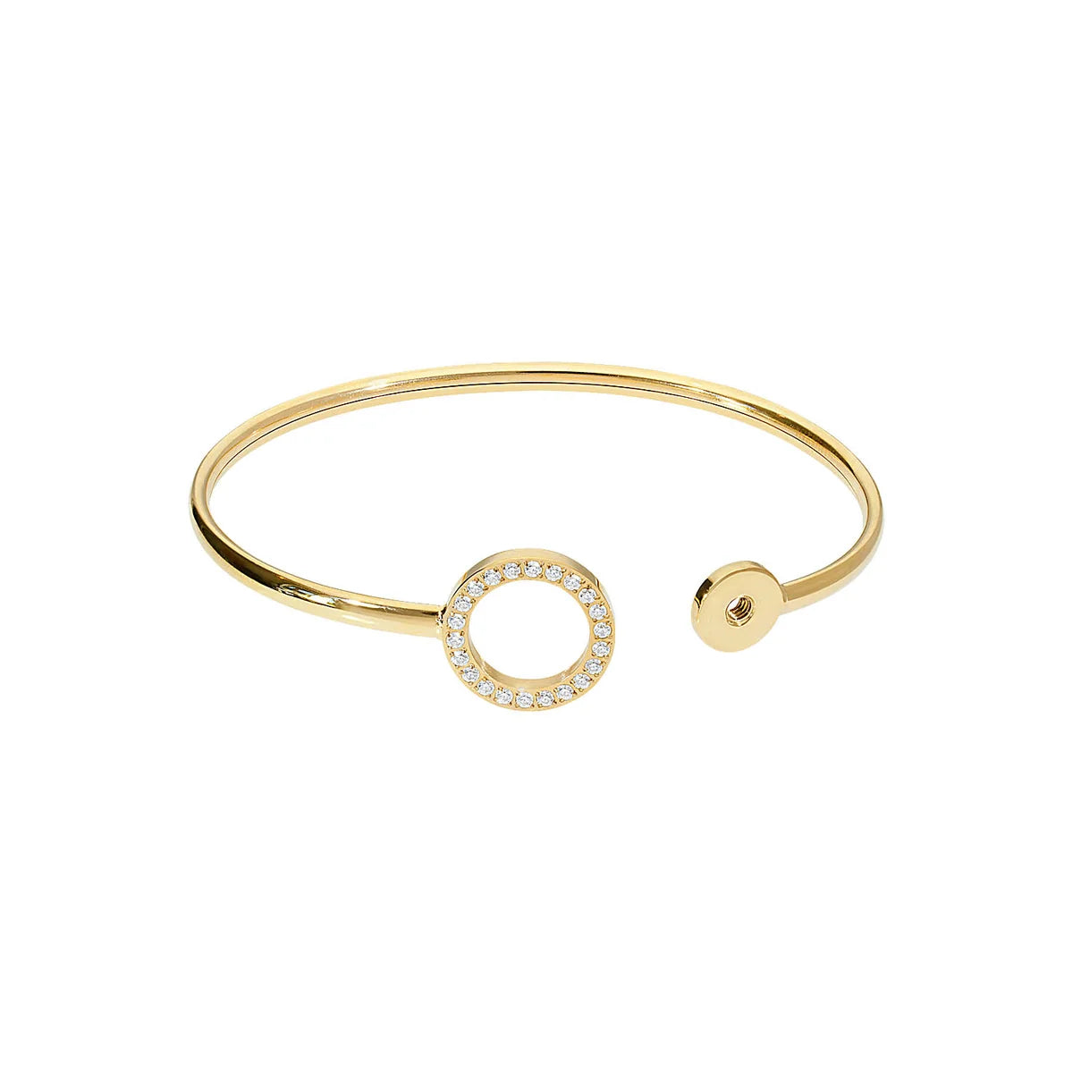 Cassine Basic Bangle | 17cm