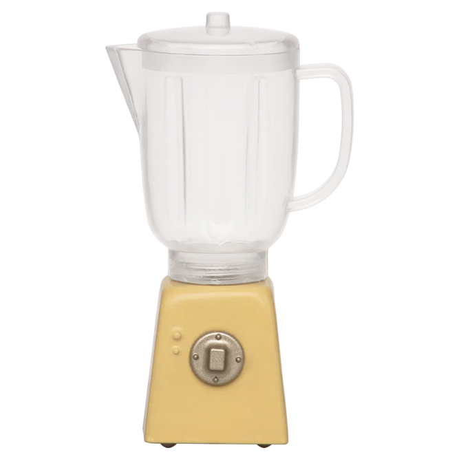 Mini Blender | Yellow